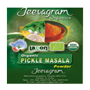 Pickle-masala